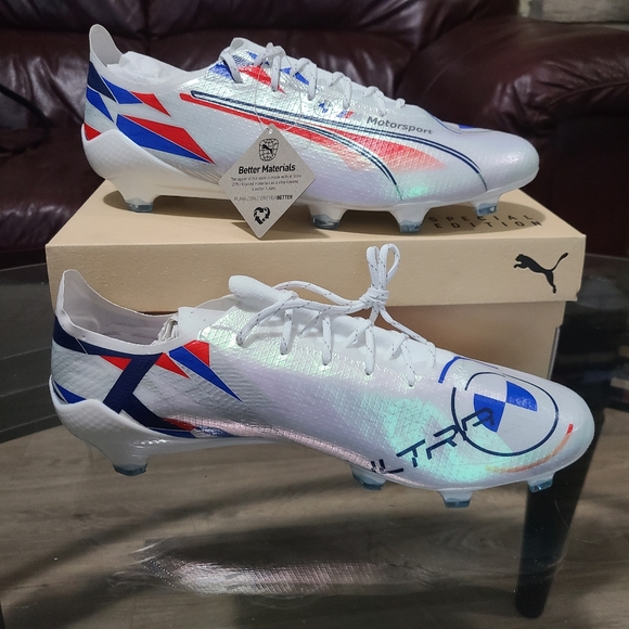 BMW M Motorsport ULTRA SL FG Soccer Cleats - Picture 3 of 3